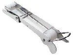 Lewmar 66840007 Bow Roller - For Fluke Style To 35Lbs