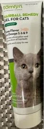 Laxatone Maple-Flavored Hairball Remedy Gel for Cats and Kittens 2.5oz