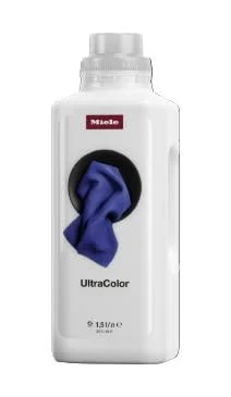 Miele Original UltraColor Liquid Laundry Detergent for Miele Washing Machines Colour Protection for Dark and Coloured Fabrics 1.5 L - 11979450