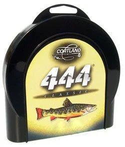 Cortland 444 Floating Fly Line WF - Peach - WF5F
