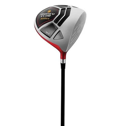 Senior Men's +1" Big & Tall (60 65) Money Club High Launch 520cc 12.5 Golf Driver. Right Handed Premium Ultra Forgiving Senior Lite Flex Graphite Shaft with Tour Velvet Grip - MoneyClub