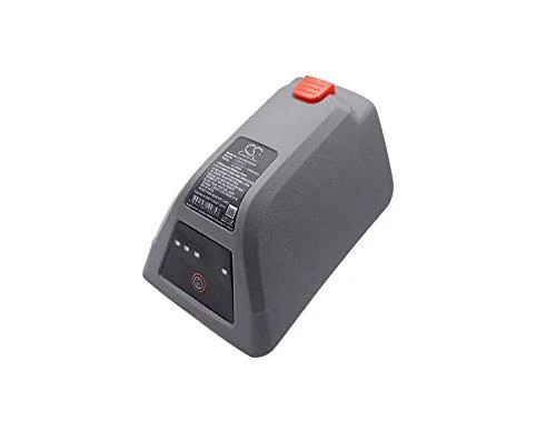Cameron Sino 2500mAh Battery Compatible with Gardena Comfort Wand-Schlauchbox 35 roll-up Automatic Li 8025-20