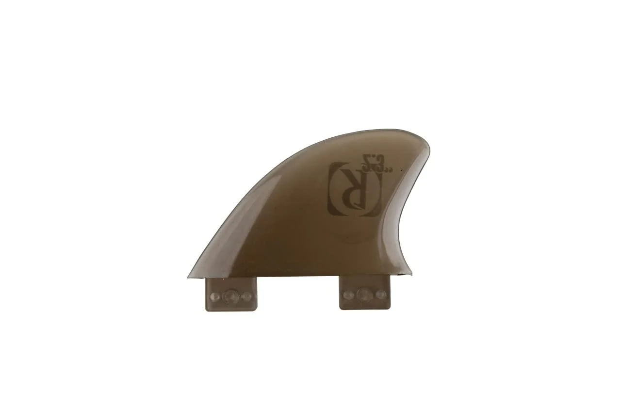 Ronix Fiberglass Bottom Mount Surf Fin (1 Pack) 2.9"