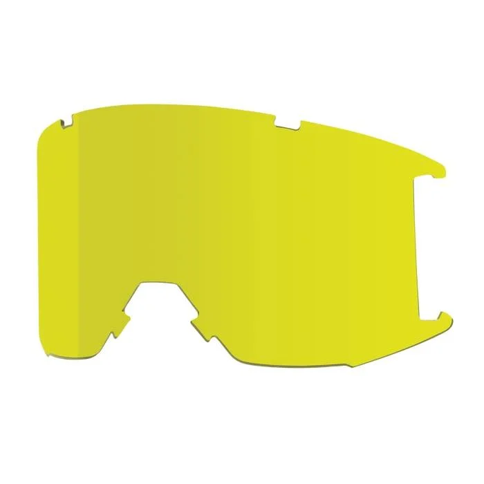 Smith Squad Replacement Goggle Lens Yellow One Size
