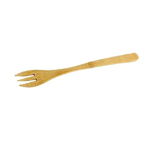 Packnwood PK210CVBA161 Bamboo Forks 6.3" (Pack of 100)
