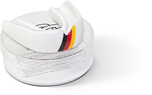 PAFFEN SPORT Allround NATIONAL Mouthguard Germany Flag Made in Germany