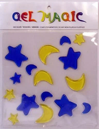 Sunshine Joy Star Moon Large Gel Magic
