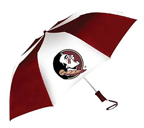 Florida State Seminoles Sporty Two-Tone Umbrella