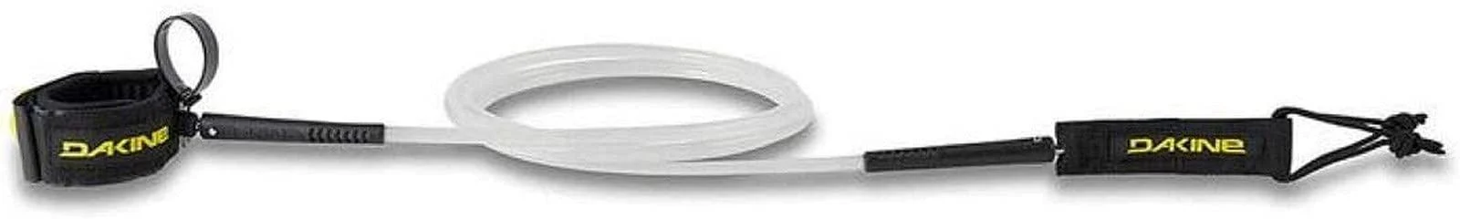 Dakine Superlite 9' X 1/4" Calf Surf Leash - Clear