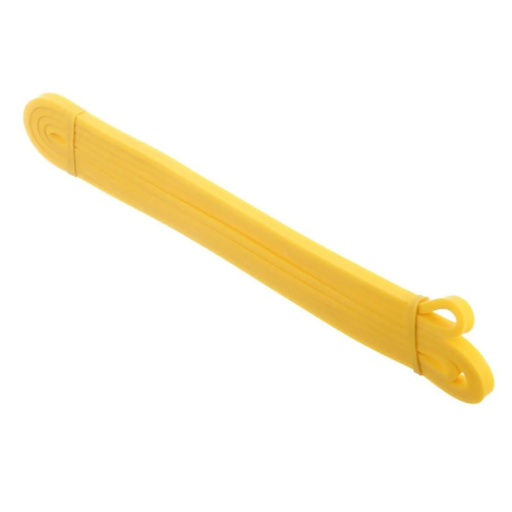 Resistance Bands Mobility Bands Pullup Bands Workout Bands Elastic Bands for Body Stretching Crossfit Training for Indoor Outdoor Home Gym Men and Women Beginner and Professioner Yellow - Sujosa