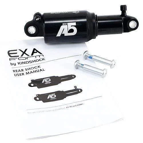 Kindshock Kind Shock KS A5-RR1 Dual Air Rear Shock 150x30mm, ST1442