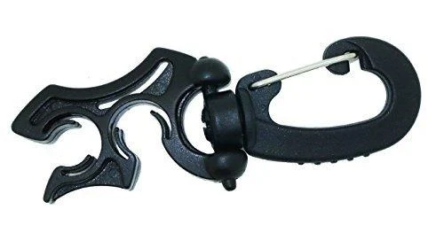 DiveCatalog Hose Protector for Regulators and Other Scuba Gear Scuba Essentials Hose Mate Clip 1 pack
