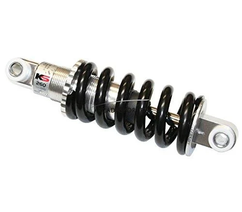 Quality KS Kind K Speed 260 ATB Bike Rear Coil Spring Shock for Dual Suspension Mountain Bike MTB