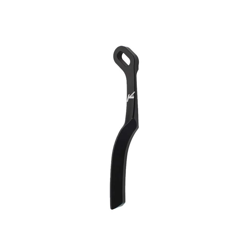 K-Edge Womens Braze-On Chain Catcher K13-001 Bicycle Accessories, Womens Men, Halterung Braze-on Chain Catcher K13-001 One Size Black - black