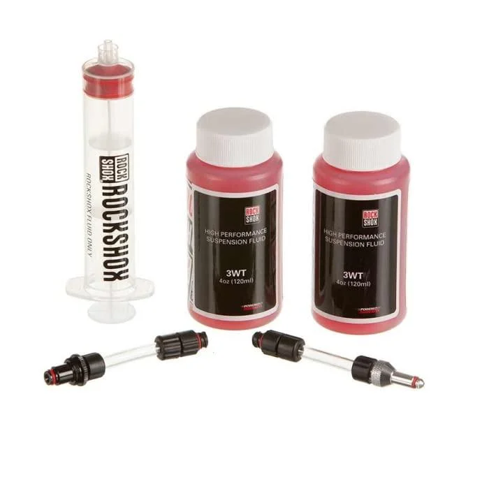 RockShox Bleed Kit, Charger Damper, Standard