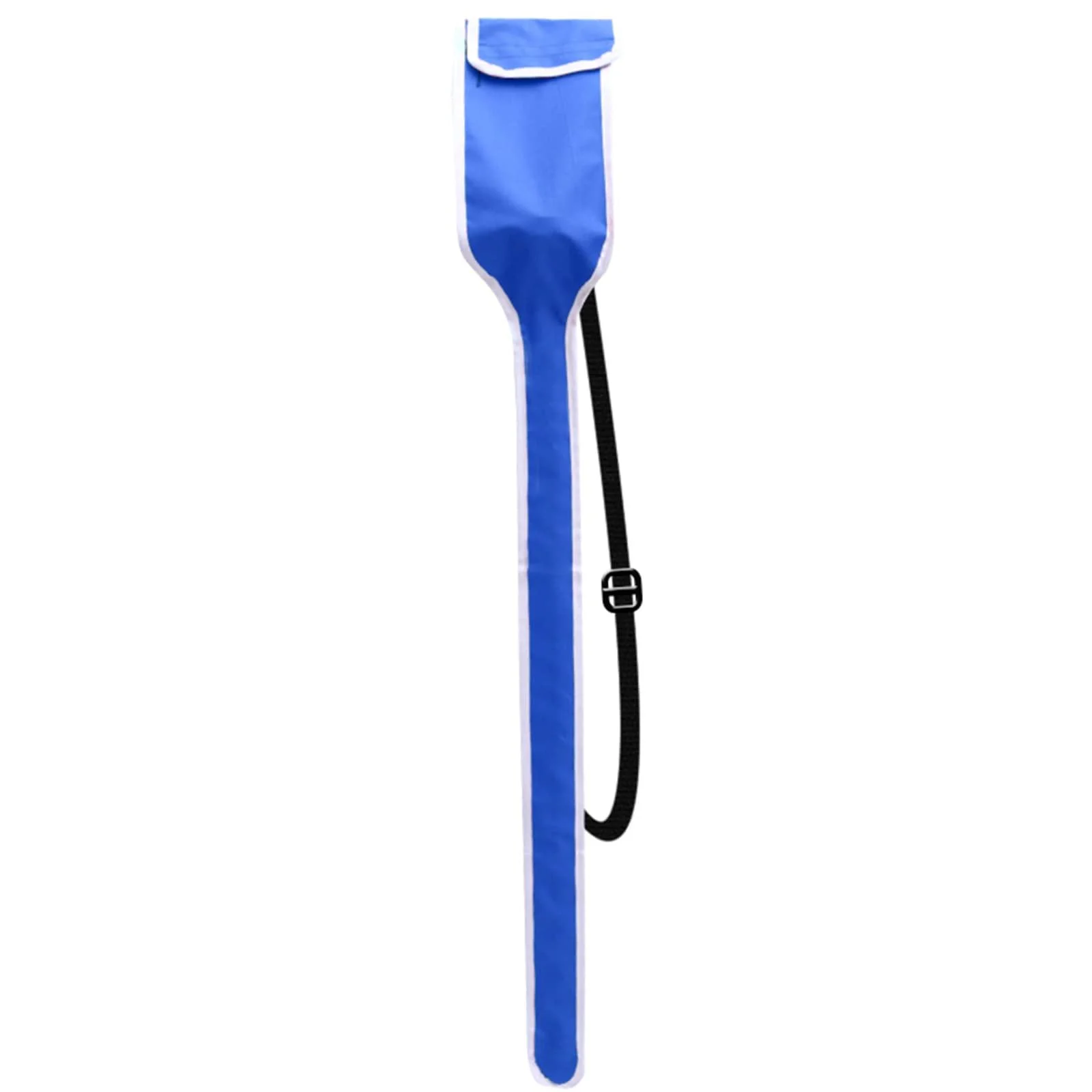gangtiehun Fencing Sword Sling Shoulder Bag for Foil Epee and Saber - Sword Sleeve Cover Case Pipe Tube for Fencing Weapons Lame- Professional Fencing Accessories (Sword Bag Blue)