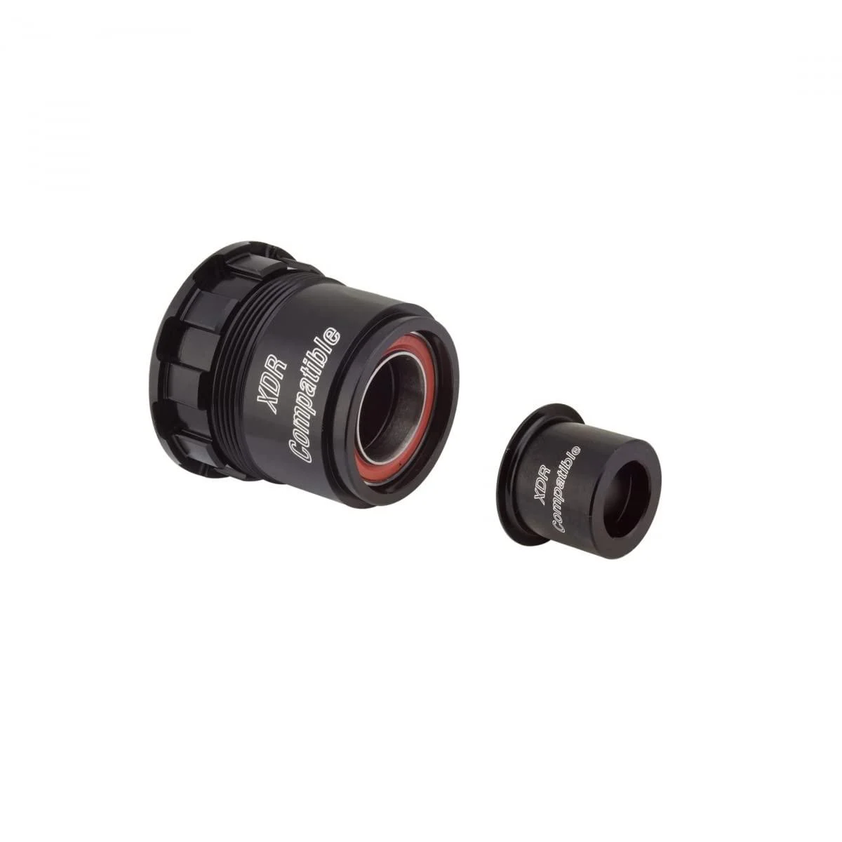 DT Swiss Unisex Adult's Rotor Kit Road Sram XDR11/12 Wheel hub, Black, 1 Size