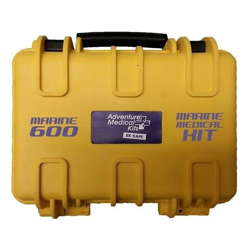 Marine 600 Medical Kit with Dry Box - Adventure Medical Kits