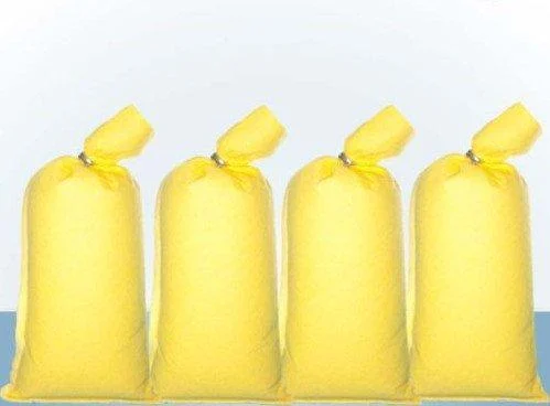 4x 250gr bags desiccant dehumidifier regenerable - Trockenmittel