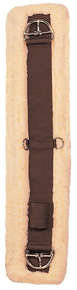 WEAVER Fleece Lined Super Cinch Brown/Maize 36-Inch