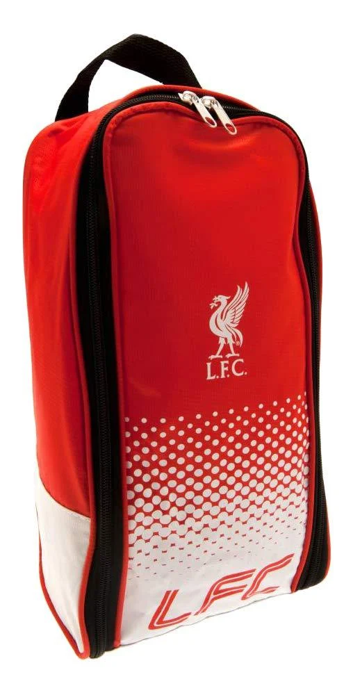 Liverpool F.c. Boot Bag Official Merchandise