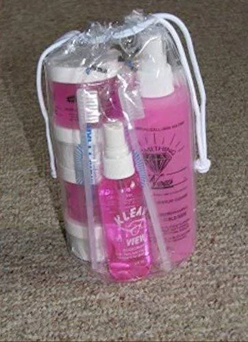 YuanKanJu Something New Jewelry Cleaner Double Mega Kit