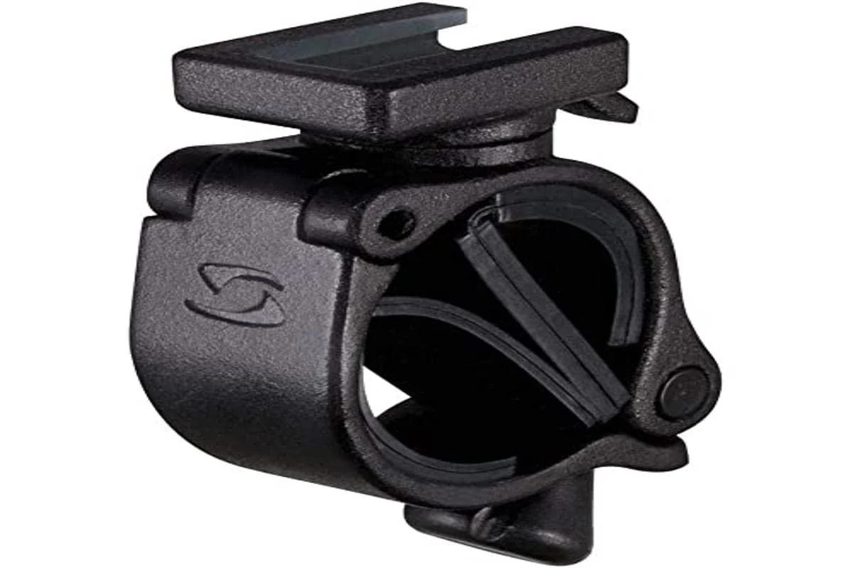 SIGMA SPORT Screw Bracket Screw Clamp Replacement Mount for Buster Series Lamp Black 0