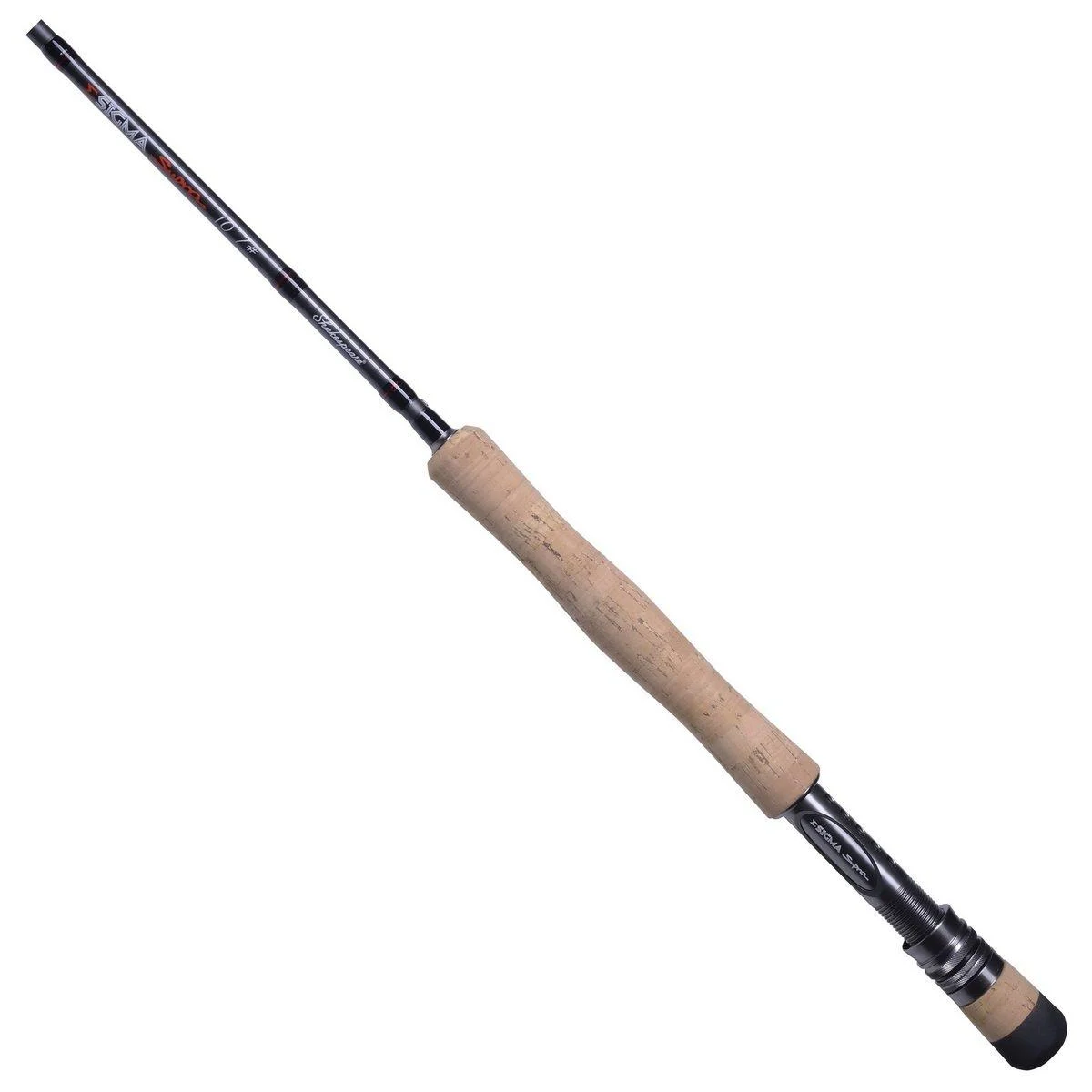 SHAKESPEARE Sigma Supra Fly Rod 8' 6" ft - 5 wt Black