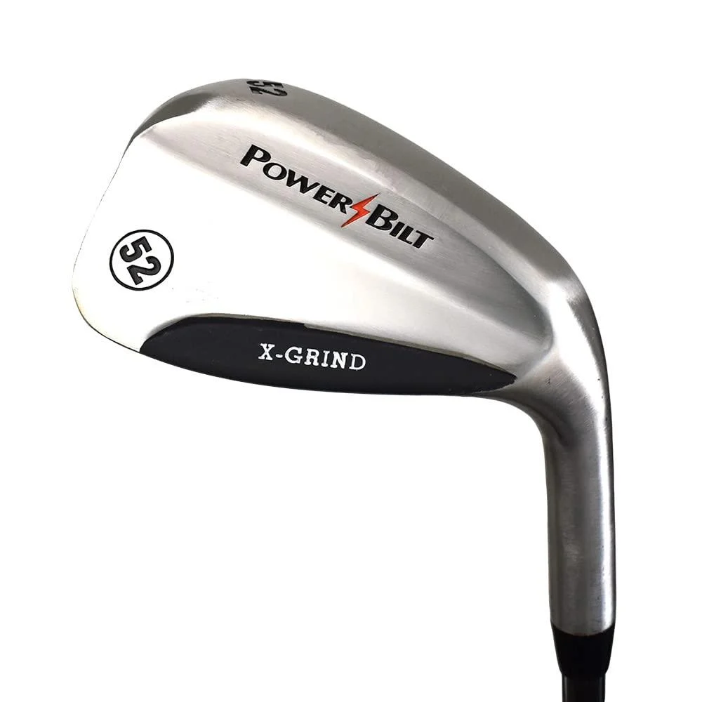 PowerBilt Golf X-Grind Wedges Right-Handed Golf Clubs