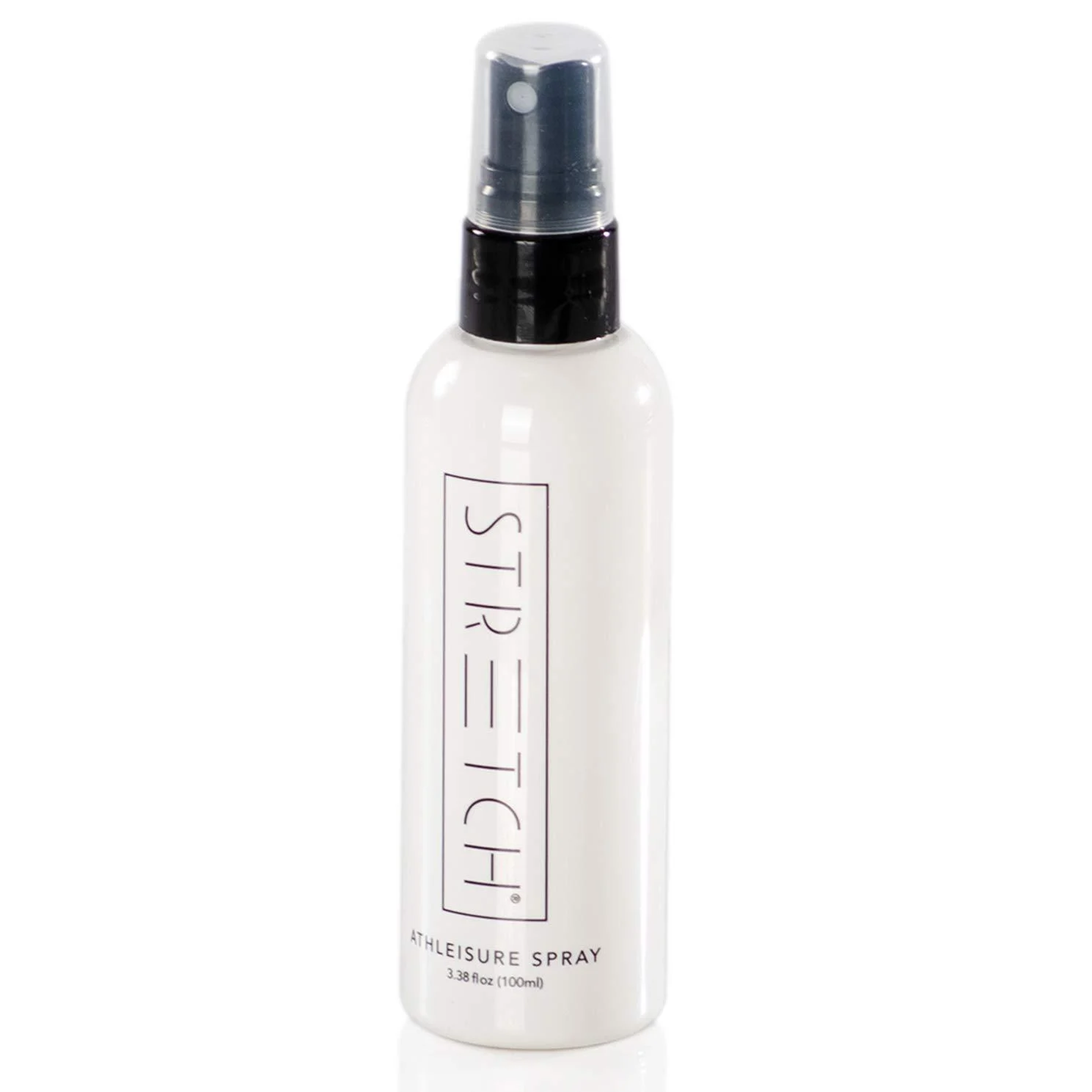 FOREVER NEW Stretch Athleisure Pre-Treatment Odor Removal Spray - Fabric Refresher 3.38 Fl Oz
