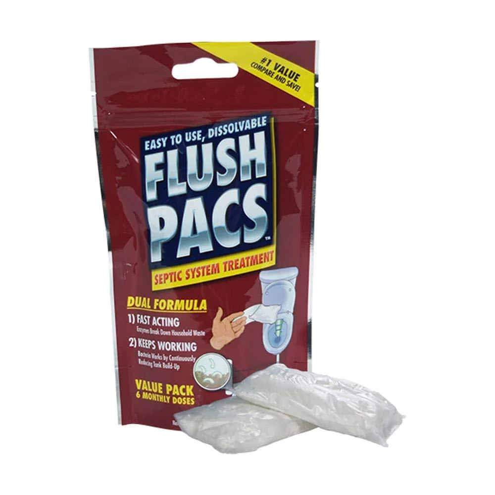 Airmax FlushPACS 6-1 Ounce WSP 6 Ounce (Pack of 1)