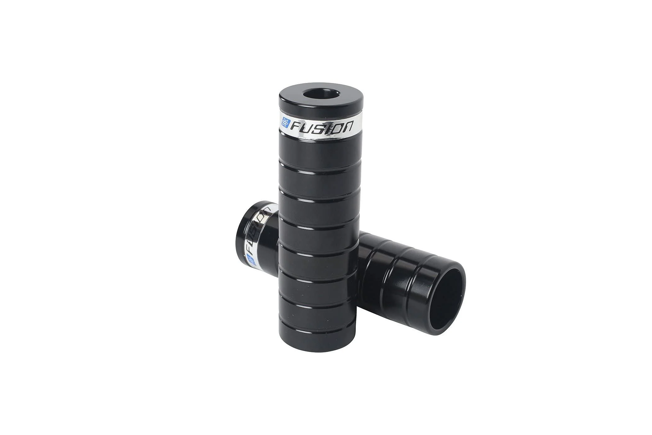 Haro Fusion Alloy BMX Bicycle Pegs Black 10mm