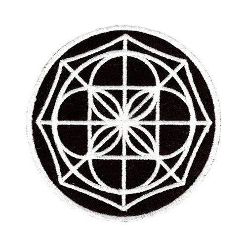 Tiger Claw Kenpo Universal Patch - 3" dia