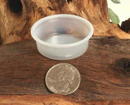 NewCal .5 oz Portion Cups - 50 Pack