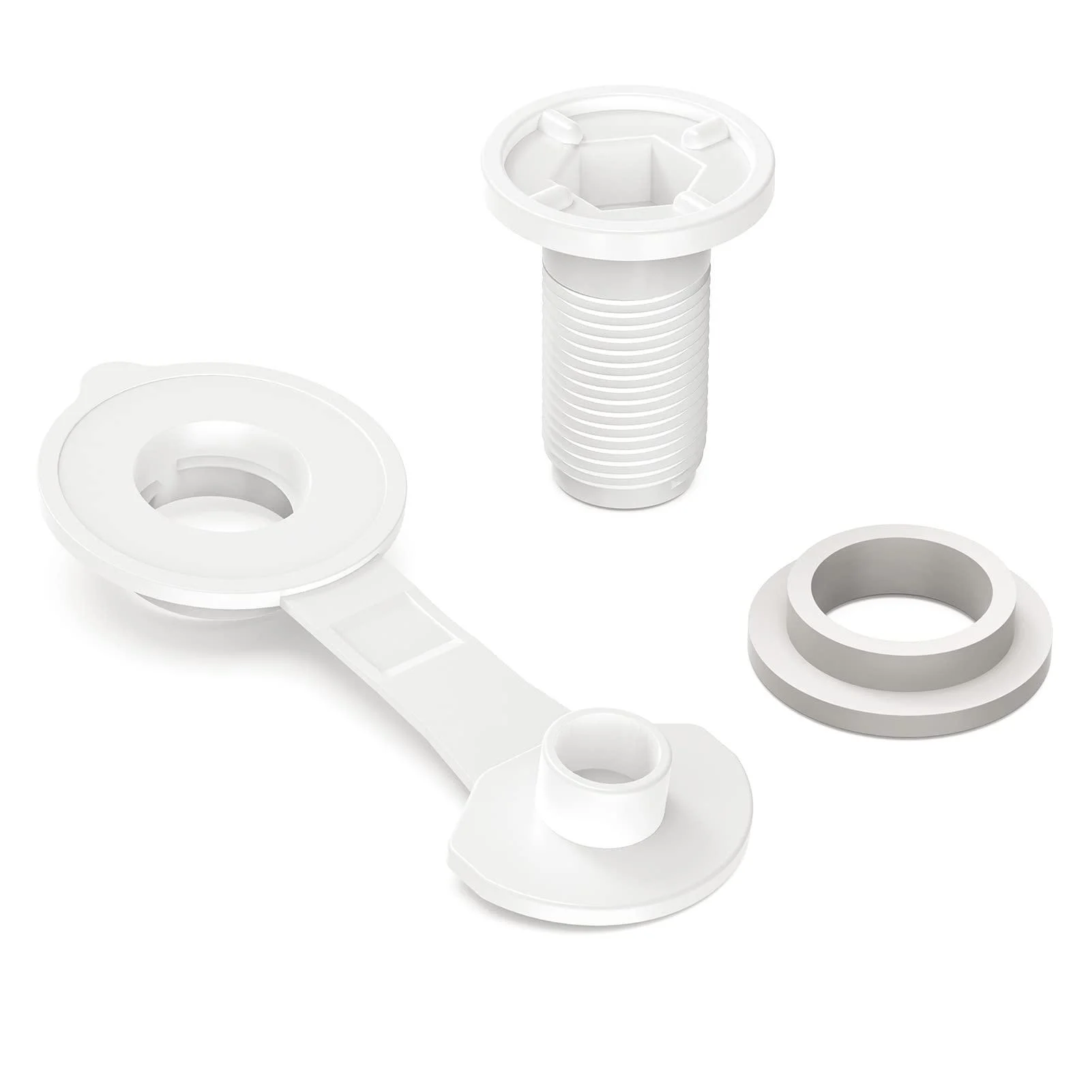 Usamate Replacement Cooler Drain Plug for 50 58 and 82 Qt Coleman Xtreme Coolers 1.5" Shaft Length 1 Pack