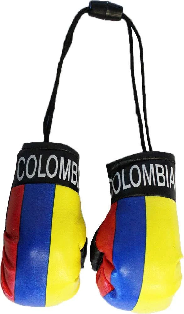Flagline Colombia - Mini Boxing Gloves