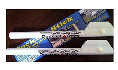 Docking Stick Boat Hook Adapters (2 in Package)