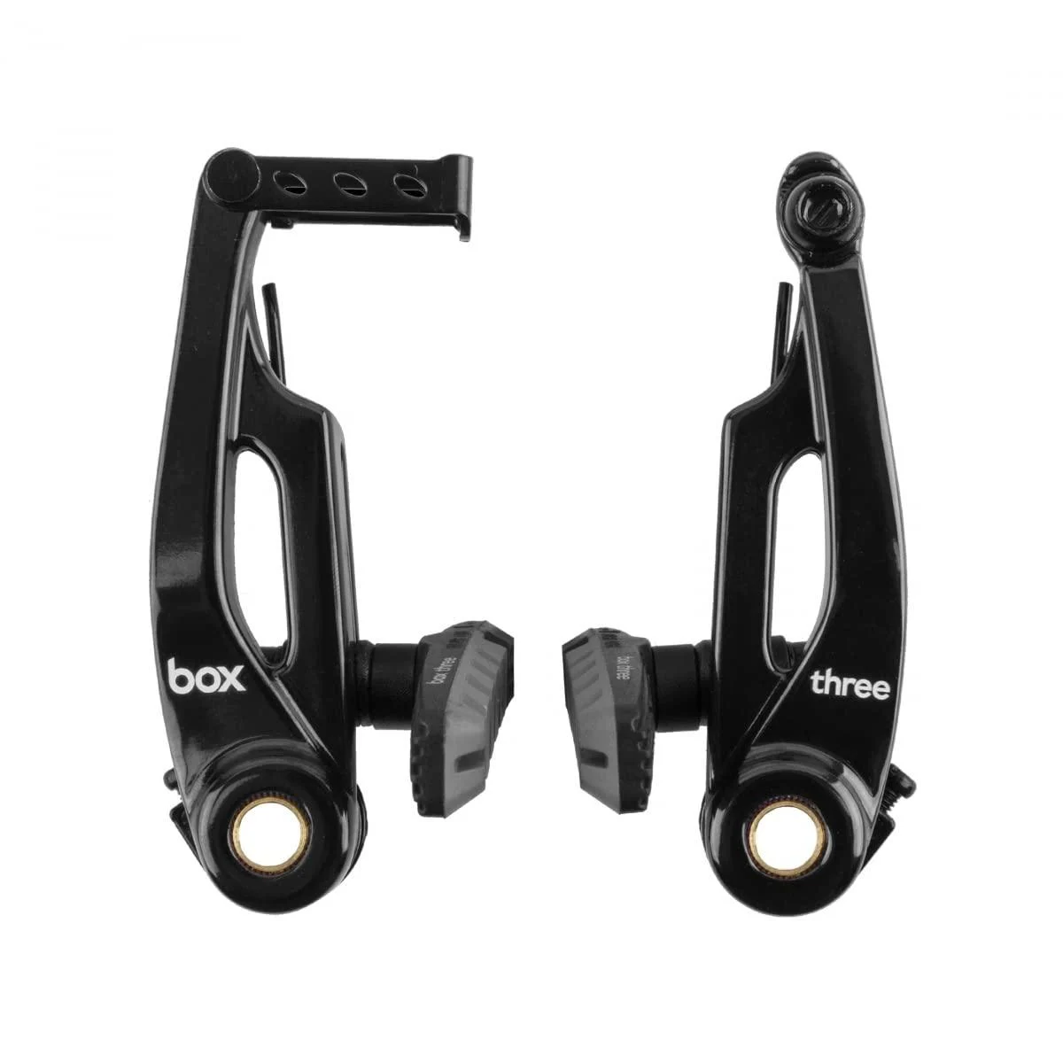 Box Three V-Brakes (Black, 85mm), BX-BA173V085-BK
