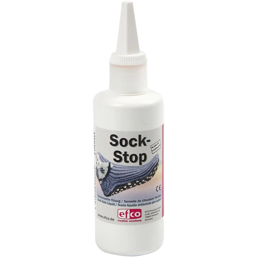 Sock Stop 39143 100 ml Cream White