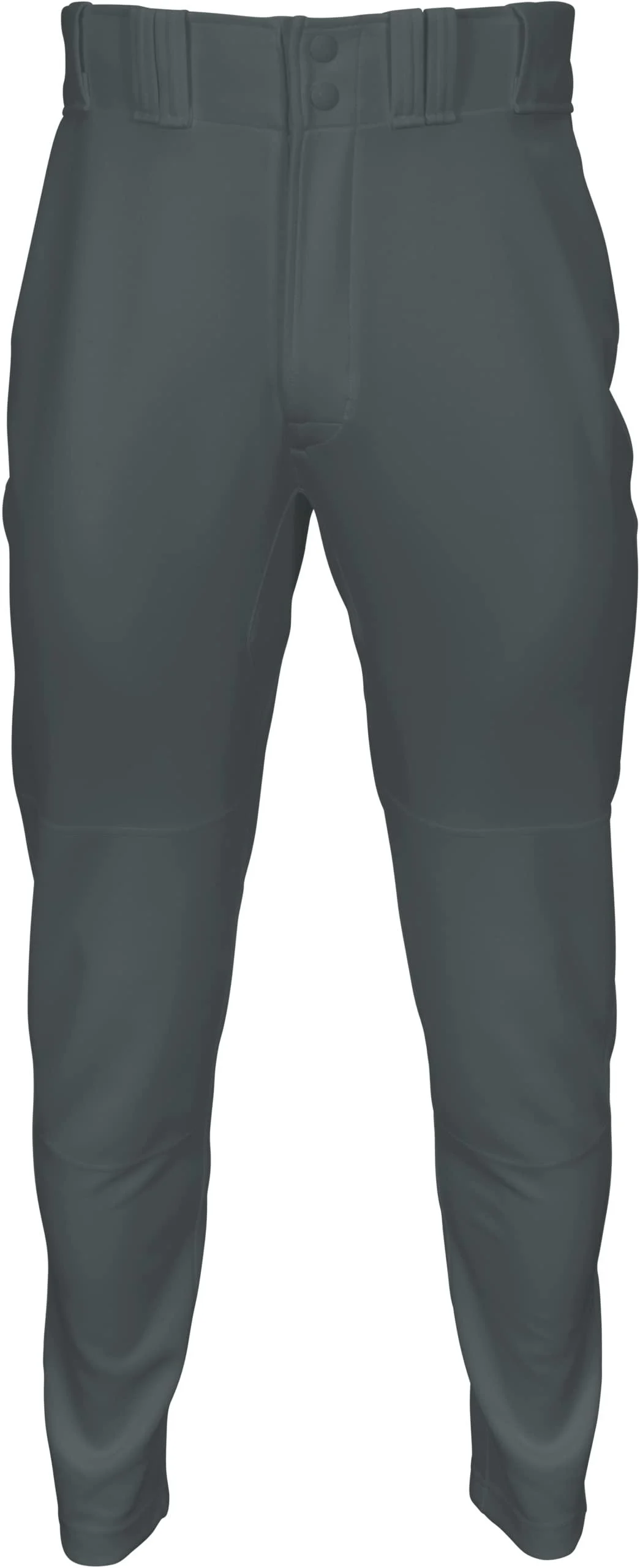 Marucci Sports - Youth Tapered Elite Baseball Pant Gray X-Large