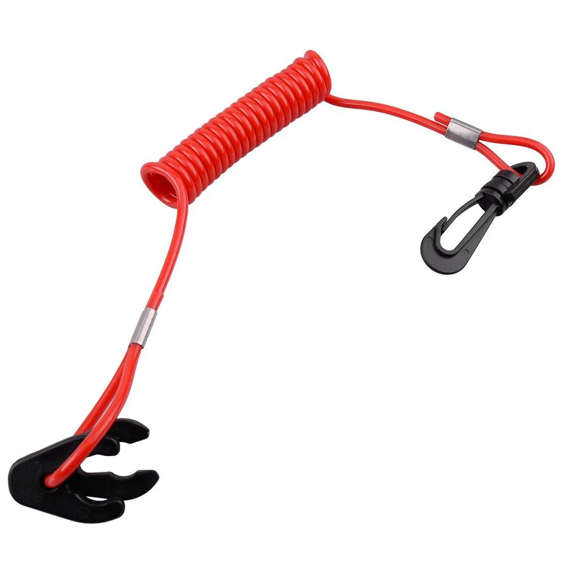 Floating Safety Lanyard Boat Kill Switch Key Stop Switch Tether Cord Amazon Fulfilled - EASTAR