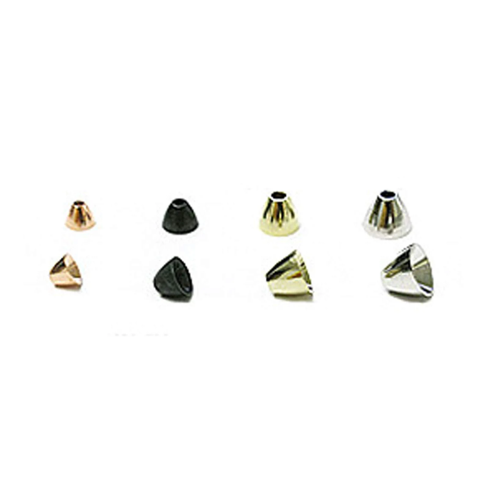 Wapsi Tungsten Coneheads Gold Small