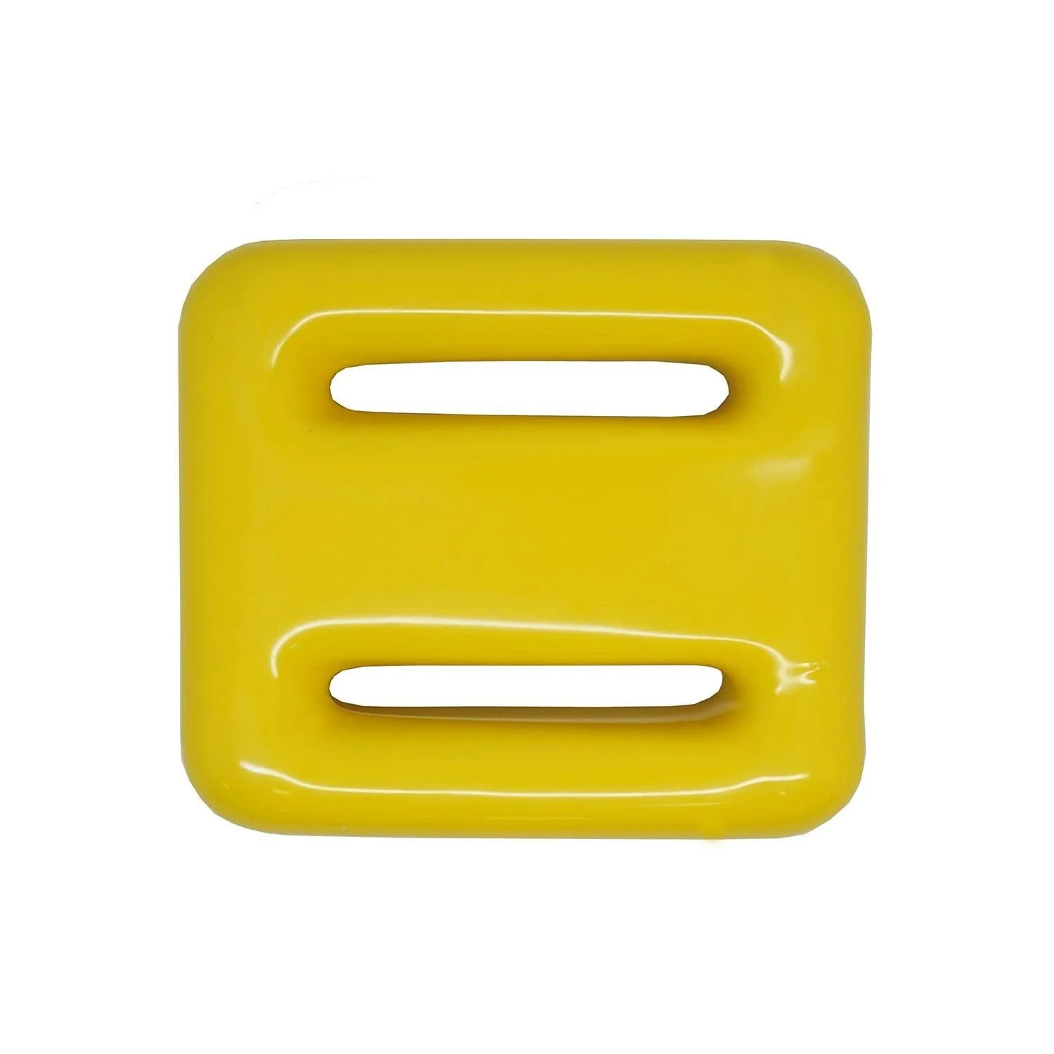 Scuba Choice Yellow Vinyl Coated Diving Assorted Lead Weights 2.3LB