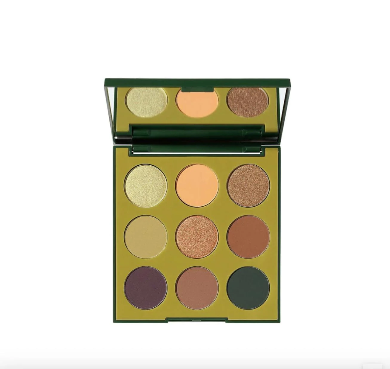9K KHAKI CALLING ARTISTRY PALETTE Powder - MORPHE
