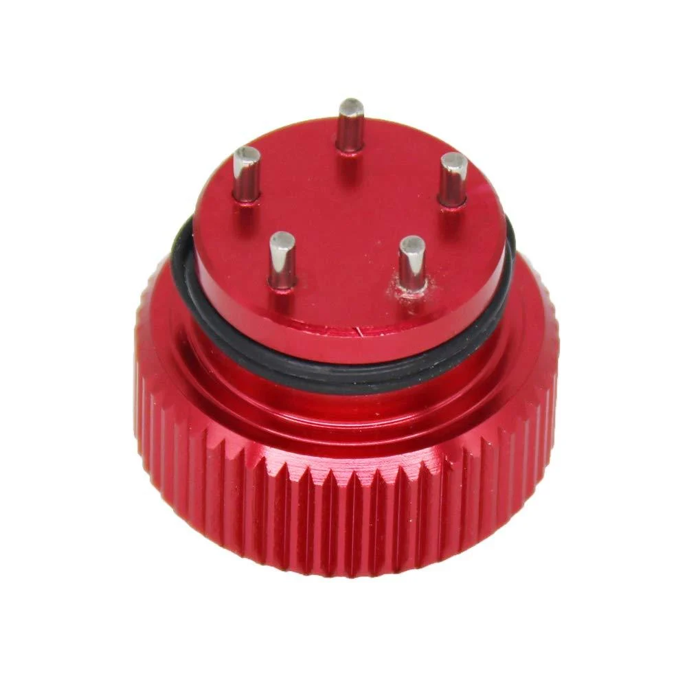 HISTAR Golf Screw Wrench Tool for Titleist Scotty Putter Weight Red
