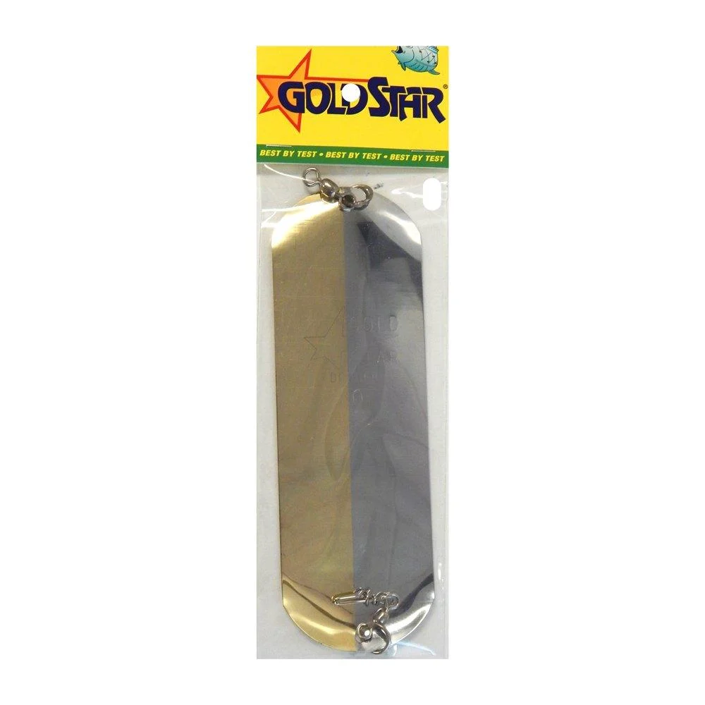 Silver Horde 4950000007#0 Dodger Brass/Chrome, Multi,One Size