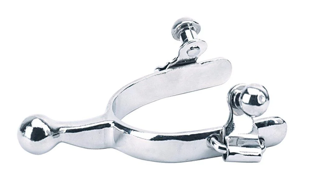 Weaver Leather Children 21st Century Spur, 1.5