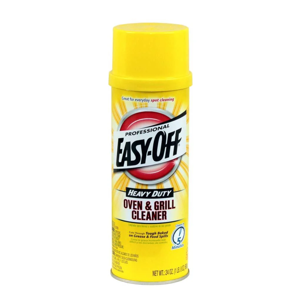 Professional Oven & Grill Cleaner, 24-oz.