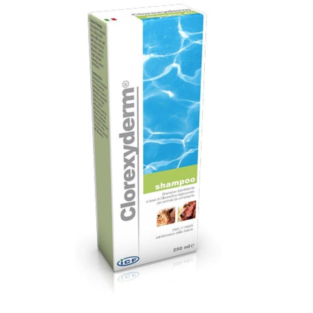 Clorexyderm shampoo - ICF