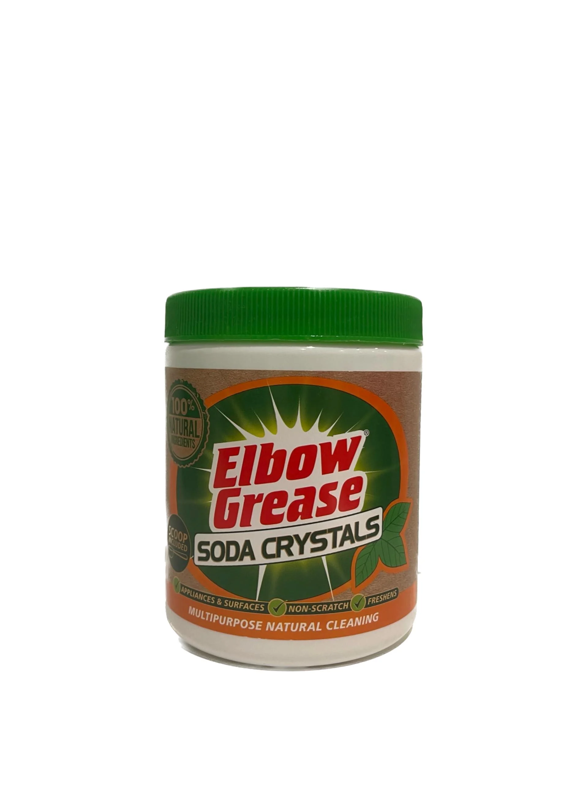 Elbow Grease Soda Crystals 500g